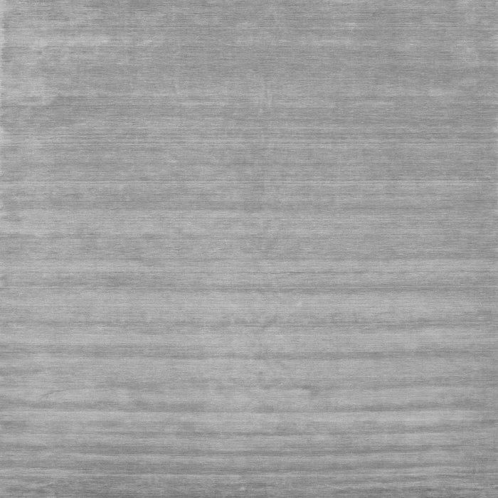 Serging Thickness of Solid Gray Modern Rug, con110gry