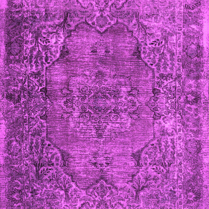 Abstract Pink Contemporary Rug, con1110pnk