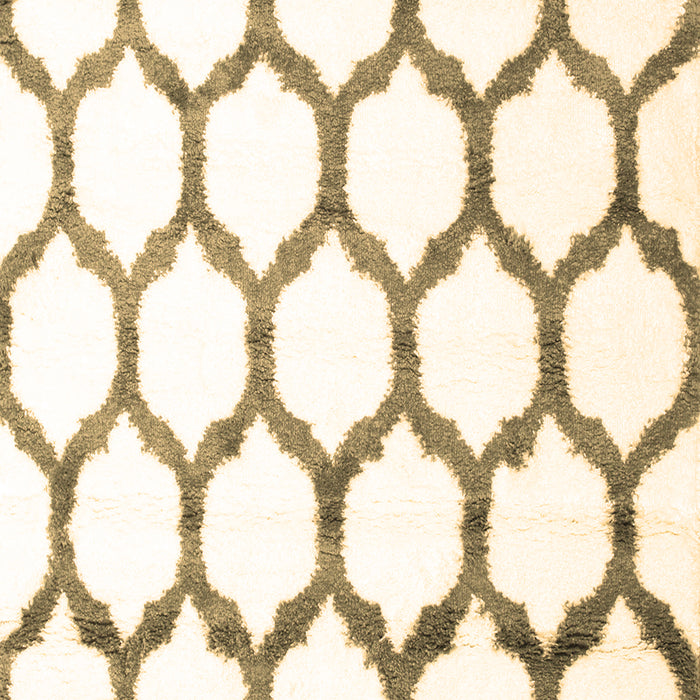 Terrilis Brown Contemporary Rug, con1112brn