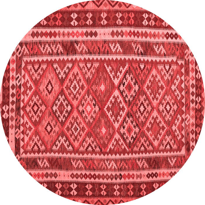 Southwestern Red Country Rug, con1115red