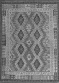 Southwestern Gray Country Rug, con1116gry