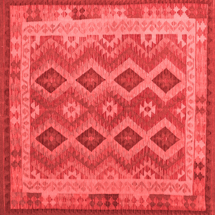 Southwestern Red Country Rug, con1116red
