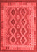 Southwestern Red Country Area Rugs