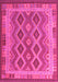 Southwestern Pink Country Rug, con1116pnk