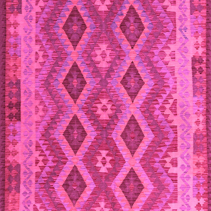 Southwestern Pink Country Rug, con1116pnk
