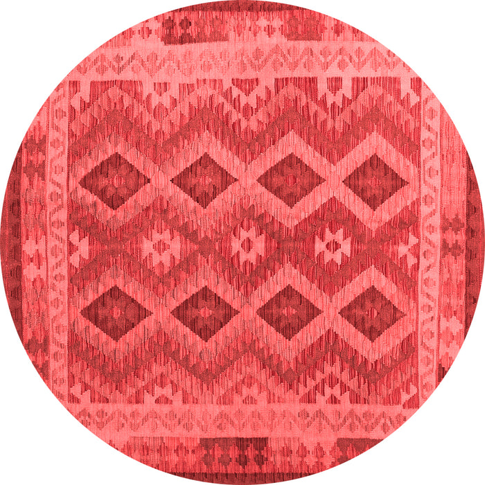 Southwestern Red Country Rug, con1116red