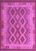 Southwestern Purple Country Rug, con1116pur