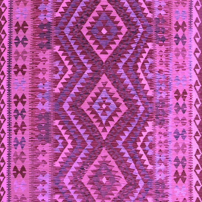 Oriental Purple Traditional Rug, con1117pur