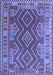 Oriental Blue Traditional Rug, con1117blu