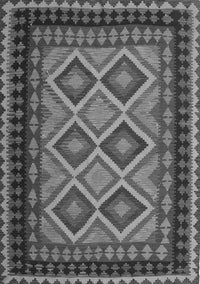 Oriental Gray Traditional Rug, con1118gry