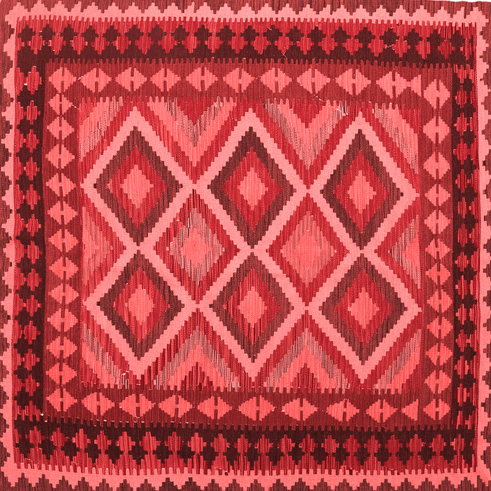 Oriental Red Traditional Rug, con1118red