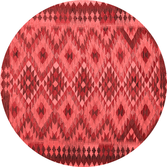Southwestern Red Country Rug, con1119red