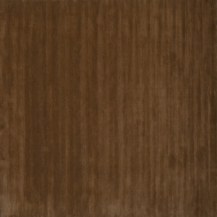 Square Abstract Turquoise Contemporary Rug, con111turq