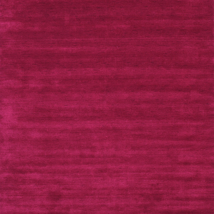 Machine Washable Abstract Pink Contemporary Rug, wshcon111pnk
