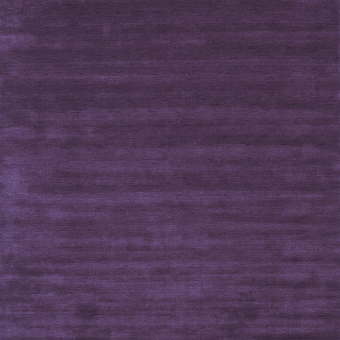 Abstract Blue Contemporary Rug, con111blu