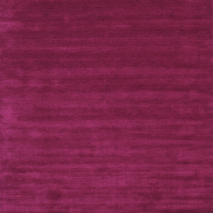 Abstract Purple Contemporary Rug, con111pur