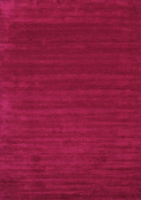 Abstract Pink Contemporary Rug, con111pnk