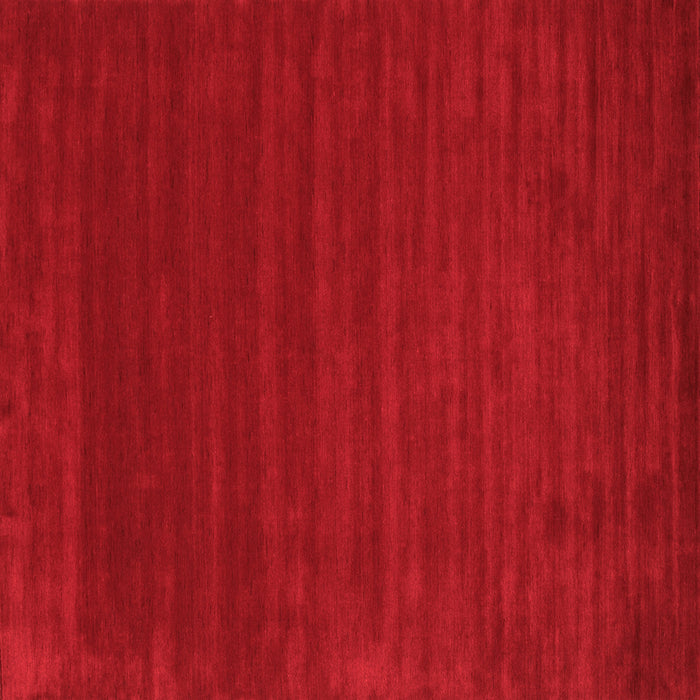 Machine Washable Abstract Red Contemporary Rug, wshcon111red