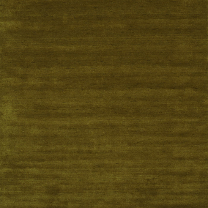 Abstract Green Contemporary Rug, con111grn