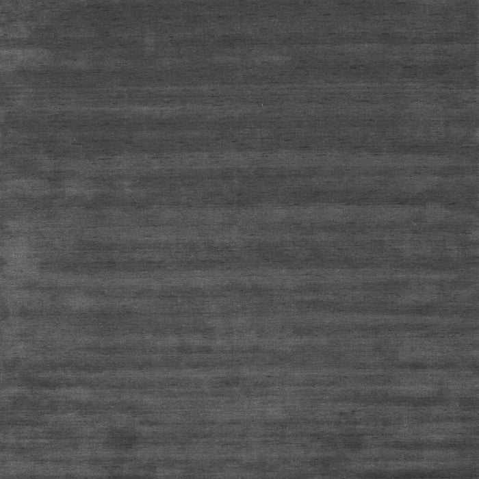 Abstract Gray Contemporary Rug, con111gry