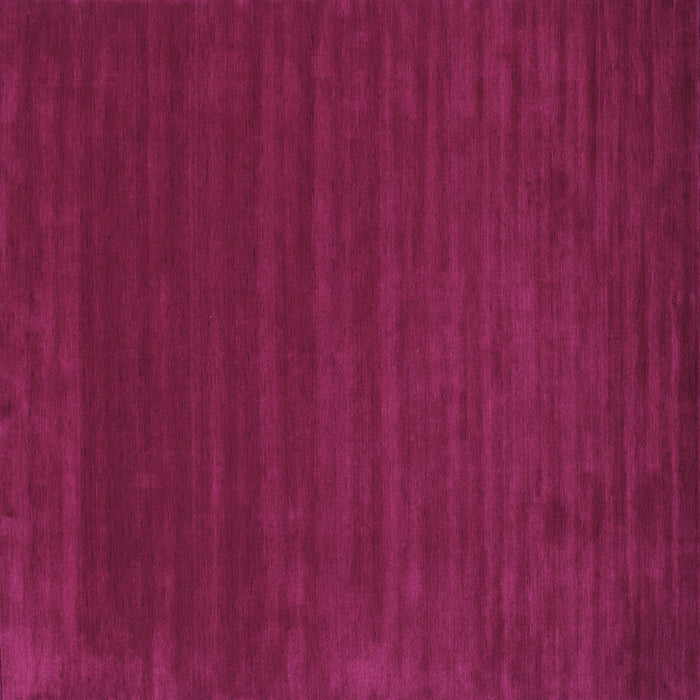 Square Machine Washable Abstract Purple Contemporary Area Rugs, wshcon111pur