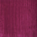 Square Machine Washable Abstract Purple Contemporary Area Rugs, wshcon111pur
