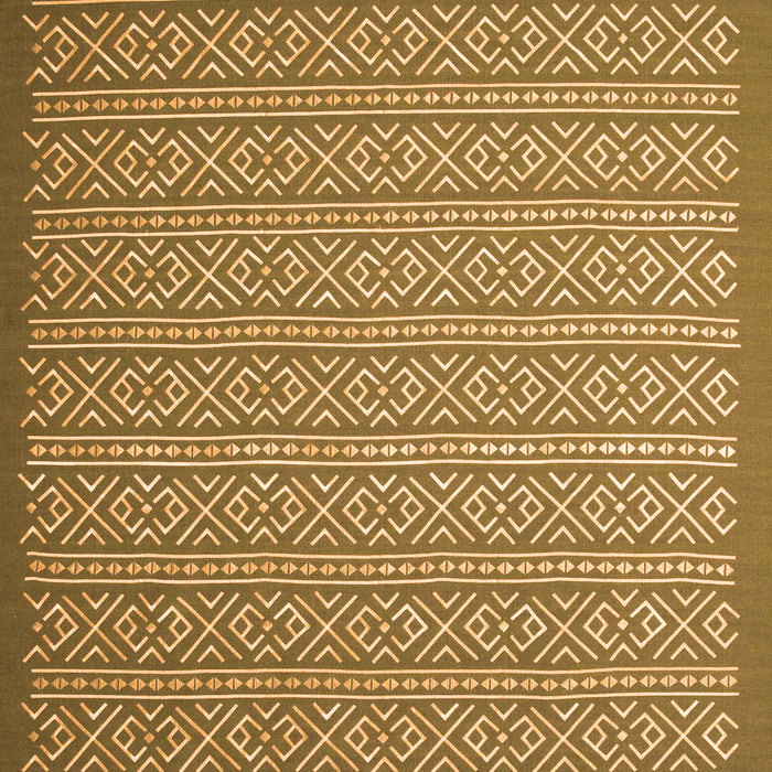 Serging Thickness of Machine Washable Abstract Orange Contemporary Area Rugs, wshcon1120org