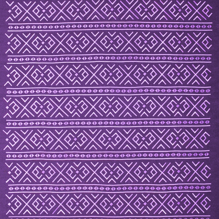 Machine Washable Abstract Purple Contemporary Area Rugs, wshcon1121pur