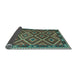 Sideview of Oriental Light Blue Traditional Rug, con1122lblu