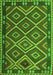 Oriental Green Traditional Rug, con1122grn