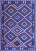 Oriental Blue Traditional Rug, con1122blu