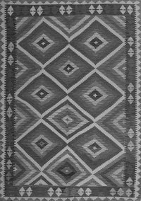 Oriental Gray Traditional Rug, con1122gry