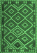 Oriental Emerald Green Traditional Rug, con1122emgrn