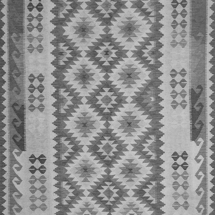 Southwestern Gray Country Rug, con1123gry