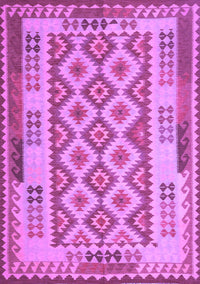 Southwestern Purple Country Rug, con1123pur