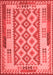 Southwestern Red Country Area Rugs