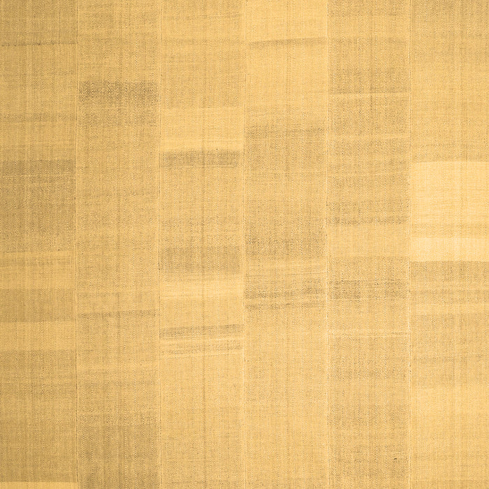 Machine Washable Solid Brown Modern Rug, wshcon1128brn