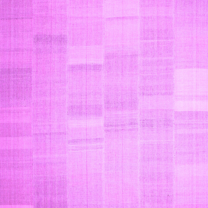 Solid Purple Modern Rug, con1128pur