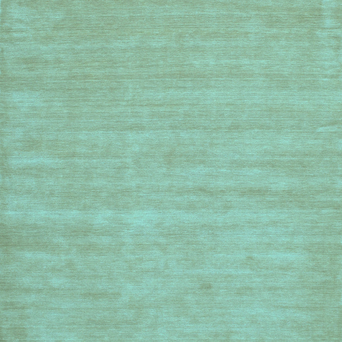 Solid Light Blue Modern Rug, con112lblu