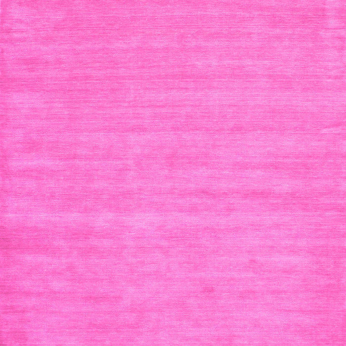 Solid Pink Modern Rug, con112pnk