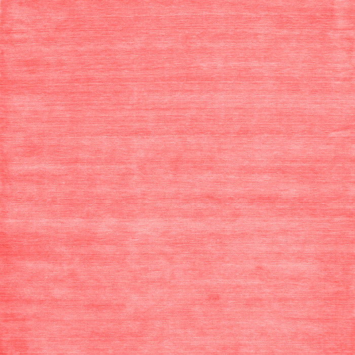 Solid Red Modern Area Rugs