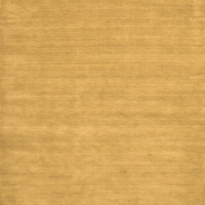 Machine Washable Solid Brown Modern Rug, wshcon112brn