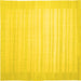 Square Abstract Yellow Contemporary Rug, con1130yw