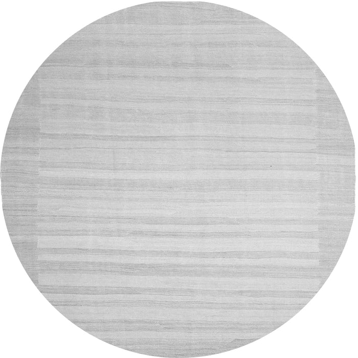 Machine Washable Abstract Gray Contemporary Rug, wshcon1130gry