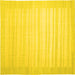 Square Machine Washable Abstract Yellow Contemporary Rug, wshcon1130yw
