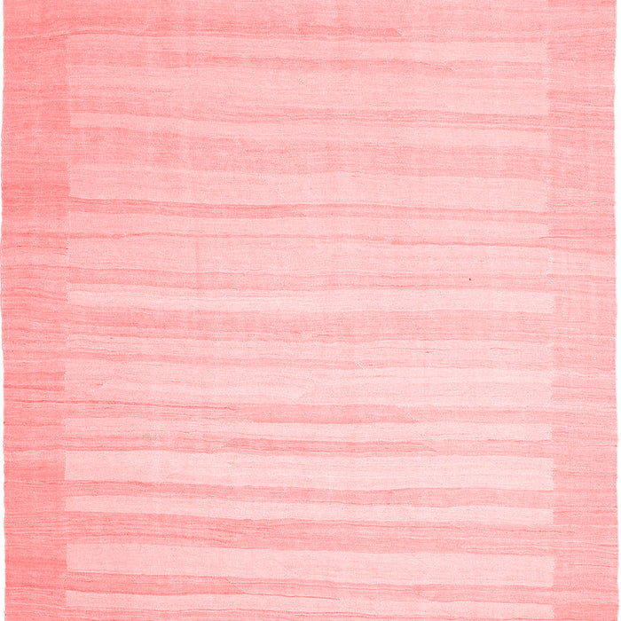 Abstract Red Contemporary Area Rugs