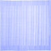 Square Abstract Blue Contemporary Rug, con1130blu