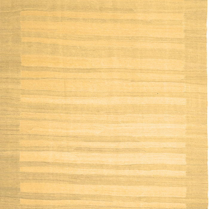 Machine Washable Abstract Brown Contemporary Rug, wshcon1131brn