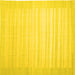 Square Abstract Yellow Contemporary Rug, con1132yw