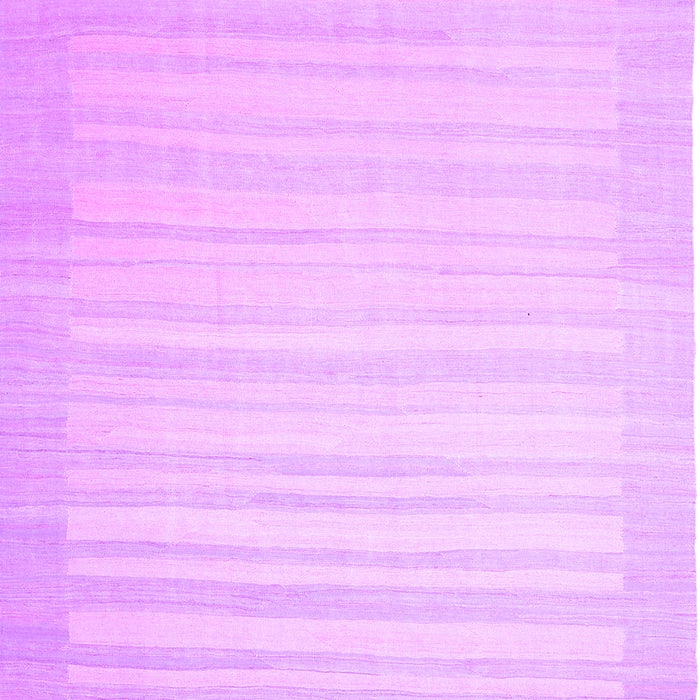 Machine Washable Abstract Purple Contemporary Area Rugs, wshcon1132pur